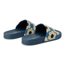 Regatta x Orla Kiely Women's Sliders - Blue Sixties Daisy