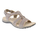 Free Spirit Women's Fairmont Sandal - Khaki