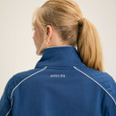 Joules Women's Racquet Half-Zip Fleece - Ink Blue