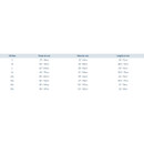 Weird Fish Men's Bryant Graphic Hoodie - Dark Navy