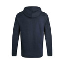 Weird Fish Men's Bryant Graphic Hoodie - Dark Navy