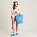 Joules Courtside Tote Bag - Blue