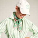 Joules Daley Cap - White