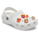 Crocs Jibbitz Charm Pack - Bad But Cute Foods