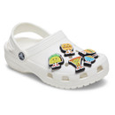 Crocs Jibbitz Charm Pack - Chill Foods
