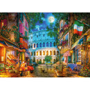 Gibsons The Colosseum by Moonlight Jigsaw Puzzle - 1000 Piece