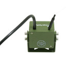 Green Feathers WiFi Bird Box HD Camera