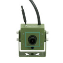 Green Feathers WiFi Bird Box HD Camera Bundle