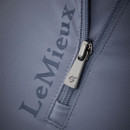 LeMieux Women's Quarter Zip Base Layer - Jay Blue
