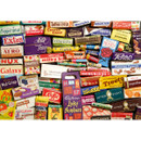 Gibsons Sweet Memories of the 1960s Jigsaw Puzzle - 500 Piece