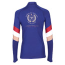 Shires Aubrion Women's Team Long Sleeve Base Layer - Navy