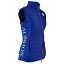 Shires Aubrion Women's Team Gilet - Navy