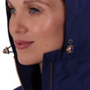Shires Aubrion Women's Team Waterproof Jacket - Navy