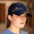 LeMieux Women's Simone Baseball Cap - Navy