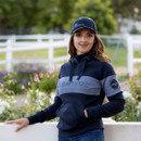 LeMieux Women's Simone Baseball Cap - Navy