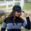 LeMieux Women's Simone Baseball Cap - Navy
