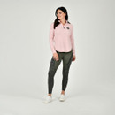 Weatherbeeta London Layer Long Sleeve Top - Blush