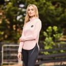 Weatherbeeta London Layer Long Sleeve Top - Blush