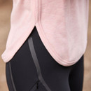 Weatherbeeta London Layer Long Sleeve Top - Blush