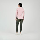 Weatherbeeta London Layer Long Sleeve Top - Blush