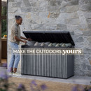 Keter Venetian Storage Box - 662L