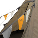 Easy Camp Moonlight Spire Teepee - Dark Sand