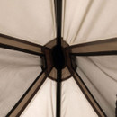 Easy Camp Moonlight Spire Teepee - Dark Sand