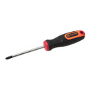 Tactix Phillips Screwdriver - PH2 x 100mm