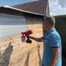  Einhell Power X-Change TC-SY 18/60 Li-Solo Paint Spray Gun - Body Only