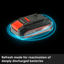 Einhell Power X-Change 18V 2.5 Ah Battery Starter Kit