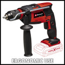 Einhell Power X-Change TC-ID 19 LI-Solo Cordless Hammer Drill - Body Only