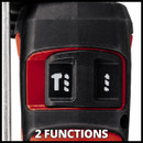 Einhell Power X-Change TC-ID 19 LI-Solo Cordless Hammer Drill - Body Only