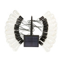 Smart Solar DeccoBulb String Lights, Set of 20 - Warm White