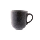 Mason Cash Reactive Linear Mug, 400ml - Black