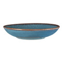Mason Cash Reactive Pasta Bowl, 23cm - Blue
