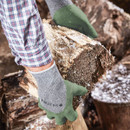 Briers Cosy Gardener Gloves, Sage - Medium