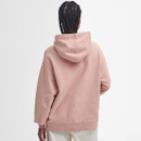 Barbour Women's Northumberland Hoodie - Mahogany Rose