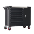 278 Piece Tool Set in Roller Cabinet