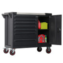 278 Piece Tool Set in Roller Cabinet