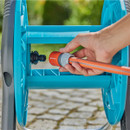 Gardena Basic Wall Hose Reel Set (25m)