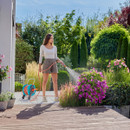 Gardena Basic Wall Hose Reel Set (25m)