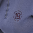Shires Aubrion Women's Serene Half Zip Sweatshirt - Blue
