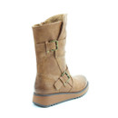 Heavenly Feet Women's Hannah4 Mid Boots - Tan