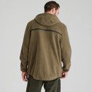 Back view of Ridgeline Kodiak Fleece Jacket in Ivy Green colour Back view of Ridgeline Kodiak Fleece Jacket in Ivy Green colour