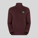 Ridgeline Women's Narvik Quarter Zip Fleece - Winterberry Ridgeline Women's Narvik Quarter Zip Fleece - Winterberry
