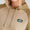 Ridgeline Women's North Island Hoodie - Teak