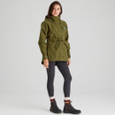 Ridgeline Women's Waterproof Monsoon Nordic Jacket - Teak Ridgeline Women's Waterproof Monsoon Nordic Jacket - Teak