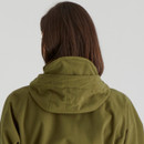 Ridgeline Women's Waterproof Monsoon Nordic Jacket - Teak Ridgeline Women's Waterproof Monsoon Nordic Jacket - Teak