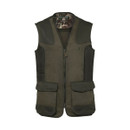 Percussion Mens Tradition Vest - Khaki