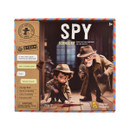 A boxed spy kit